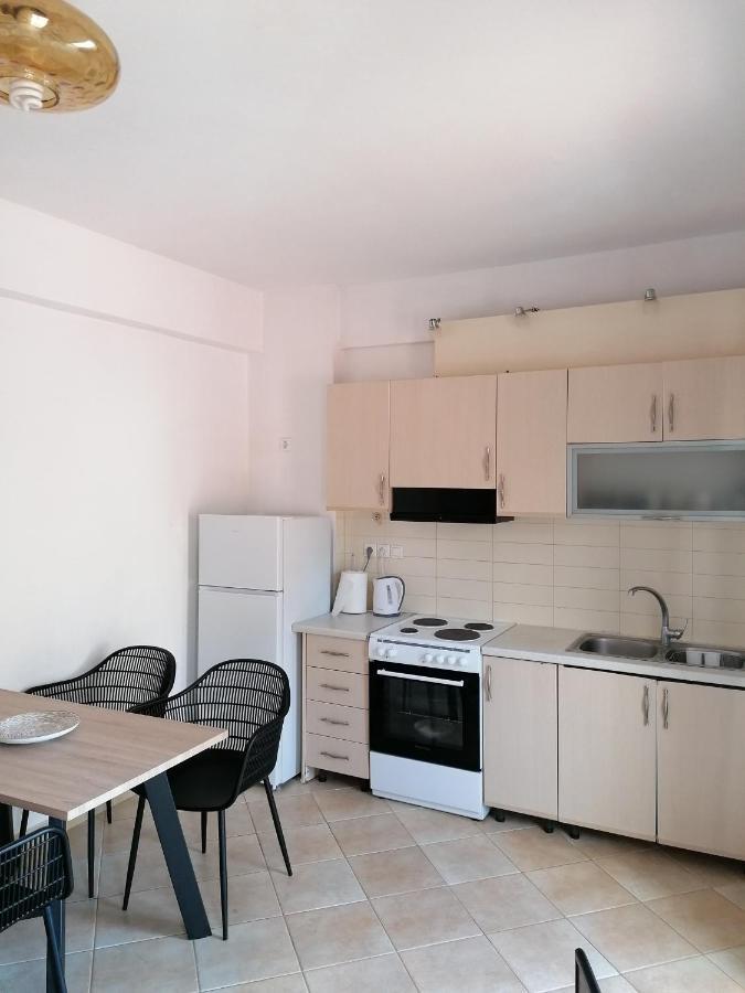 Alexis Apartments Pilos Exterior foto